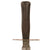 Original French WWI M1916 Type 2 Fighting Knife by Gonon 41 with Scabbard - Le Vengeur de 1870