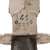 Original French WWI M1916 Type 2 Fighting Knife by Gonon 41 with Scabbard - Le Vengeur de 1870