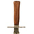 Original French WWI M1916 Type 2 Fighting Knife by Gonon 41 with Scabbard - Le Vengeur de 1870 Original Items