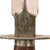 Original French WWI M1916 Type 2 Fighting Knife by Gonon 41 with Scabbard - Le Vengeur de 1870 Original Items