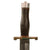 Original U.S. Vietnam War Era Randall Model 12 “Confederate Bowie” Fighting Knife with Original Roughback Sheath and Whetstone - Rare