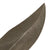 Original U.S. WWII Navy Rare “Red Spacer” Mark 2 KA-BAR Fighting Knife by PAL with Leather Scabbard Original Items