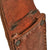 Original U.S. WWII Navy Rare “Red Spacer” Mark 2 KA-BAR Fighting Knife by PAL with Leather Scabbard Original Items