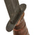 Original U.S. WWII USMC Mark 2 KA-BAR Fighting Knife by CAMILLUS in Leather Sheath - Excellent Blade Original Items