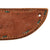 Original U.S. WWII USMC Mark 2 KA-BAR Fighting Knife by CAMILLUS in Leather Sheath - Excellent Blade Original Items