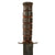 Original U.S. WWII USMC Mark 2 KA-BAR Fighting Knife by CAMILLUS in Leather Sheath - Excellent Blade