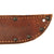 Original U.S. WWII USMC Mark 2 KA-BAR Fighting Knife by CAMILLUS in Leather Sheath - Excellent Blade