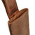Original U.S. WWII AAF E-1 Survival Knife with Camillus “4-Line” Markings in Leather Sheath Identified to CBI Veteran Original Items