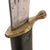 Original U.S. WWII Rare Australian-Made Machete V44 Knife with Australian-Made Leather Sheath - “Morgan” Original Items