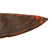 Original U.S. WWII Rare Australian-Made Machete V44 Knife with Australian-Made Leather Sheath - “Morgan” Original Items