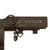 Original Imperial Japanese WWII Inert Type 100 Rifle Grenade Discharger Launcher - Dated 1939