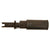 Original Imperial Japanese WWII Inert Type 100 Rifle Grenade Discharger Launcher - Dated 1939
