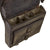 Original U.S. Civil War Confederate .69 Caliber Cartridge Box - Indicative of Early CS Manufacture Original Items