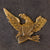 Original U.S. Legion of the United States (1792-1796) Era Belly Box with Eagle Plate