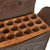 Original U.S. Legion of the United States (1792-1796) Era Belly Box with Eagle Plate