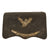 Original U.S. Legion of the United States (1792-1796) Era Belly Box with Eagle Plate & Securing Strap - Rare Original Items