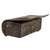 Original U.S. Legion of the United States (1792-1796) Era Belly Box with Eagle Plate & Securing Strap - Rare Original Items