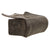 Original U.S. Legion of the United States (1792-1796) Era Belly Box with Eagle Plate & Securing Strap - Rare Original Items
