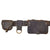 Original U.S. Civil War Revolver Belt Rig Attributed to William H. Piper, 6th Michigan Cavalry with Waistbelt, .44 Holster, Pistol Cartridge Box, Cap Pouch & Field-Made Saber Ring Attachment Original Items