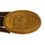 Original U.S. Civil War Revolver Belt Rig Attributed to William H. Piper, 6th Michigan Cavalry with Waistbelt, .44 Holster, Pistol Cartridge Box, Cap Pouch & Field-Made Saber Ring Attachment Original Items