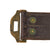 Original U.S. Civil War M-1851 NCO Belt with Silver Wreath Buckle