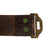 Original U.S. Civil War M-1851 NCO Belt with Silver Wreath Buckle