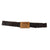 Original U.S. Pre-Civil War Era Militia Sword Belt with Militia Panel Plate - Used by Both Union & Confederates in Civil War - Ca. 1850-1865 Original Items