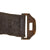 Original U.S. Pre-Civil War Era Militia Sword Belt with Militia Panel Plate - Used by Both Union & Confederates in Civil War - Ca. 1850-1865 Original Items