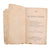 Original U.S. Civil War Named 14th New Jersey Infantry “The Soldier’s Friend” Book Printed by the U.S. Sanitary Commission - Henry M. Crilley Original Items