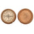 Original U.S. Civil War Era Handmade Wooden Compass Original Items