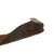 Original German WWII Army Leather Combat Suspender Y Straps with Faint RBNr Number Marking - Dated 1944