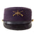 Original U.S. Spanish American War Army 1st Infantry Regiment M1895 Forage Cap - Size 6 ⅞