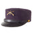 Original U.S. Spanish American War Army 1st Infantry Regiment M1895 Forage Cap - Size 6 ⅞