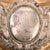 Original Imperial German Pre-WWI Hand-Engraved Veterans Organization Gorget with Original Chain - Dated 1908 Original Items