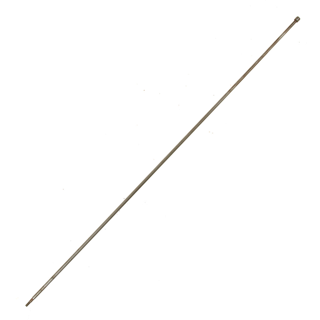 Original Imperial Russian Mosin-Nagant M1891 Three-Line Infantry Rifle Cleaning Rod - 28 1/2" Long Original Items