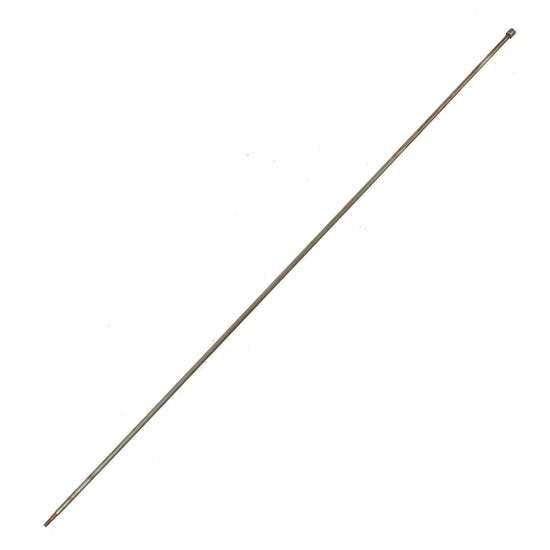 Original Imperial Russian Mosin-Nagant M1891 Three-Line Infantry Rifle Cleaning Rod - 28 1/2" Long Original Items