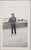Original U.S. WWII Patrol Bombing Squadron 102 Naval Aviator Uniform Grouping with Western G-46-6 "Shark" Fighting Knife, M3 Holster, Annotated Mission Maps, and Ephemera - William P. McDonnell