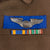 Original U.S. WWII AAF 710th Bomb Squadron 447th Bomb Group Pilot Lt. Joseph F. Lively Jr.’s Uniform Ike Jacket & Dog Tag Grouping with Photos & Original Air Medal Citation