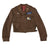 Original U.S. WWII AAF 710th Bomb Squadron 447th Bomb Group Pilot Lt. Joseph F. Lively Jr.’s Uniform Ike Jacket & Dog Tag Grouping with Photos & Original Air Medal Citation