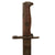 Original U.S. WWI M1905 Springfield 16-inch Rifle Bayonet by S.A. with Rare 1st Pattern M1906 Scabbard by R.I.A. - Dated 1913