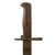 Original U.S. WWI M1905 Springfield 16-inch Rifle Bayonet by S.A. with Rare 1st Pattern M1906 Scabbard by R.I.A. - Dated 1913