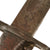 Original U.S. WWI M1905 Springfield 16-inch Rifle Bayonet by S.A. with Rare 1st Pattern M1906 Scabbard by R.I.A. - Dated 1913