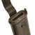 Original U.S. WWI M1905 Springfield 16-inch Rifle Bayonet by S.A. with Rare 1st Pattern M1906 Scabbard by R.I.A. - Dated 1913