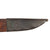 Original U.S. WWII US Navy Unmarked Milsco M-1941 Klewang Boarding Cutlass With Correct Scabbard Original Items