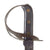 Original U.S. WWII US Navy Unmarked Milsco M-1941 Klewang Boarding Cutlass With Correct Scabbard Original Items
