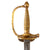 Original U.S. Mexican-American War M1840 NCO Sword by Horstmann with Rare Down-Turned Guard & German WKC-Produced Blade Original Items