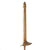 Original Japanese WWII Navy Officer Model 1883 Kyu-Gunto Sword with Family Crest, NCO Style Katana Blade, and Sharkskin Parade Scabbard