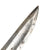 Original U.S. American Revolutionary War Era Officer’s Hunting Sword with Filigree Guard & Ivory Handle in Lovely Patterned Scabbard - Guard Broken