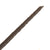 Original French & Indian War Era American Épée Type Small Sword with Relic Blade & Brass Hilt Original Items