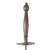 Original French & Indian War Era American Épée Type Small Sword with Relic Blade & Brass Hilt Original Items